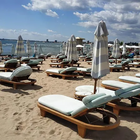 Seaside Garden With 2 Bedroom For Up To 5 Pax * 써니비치