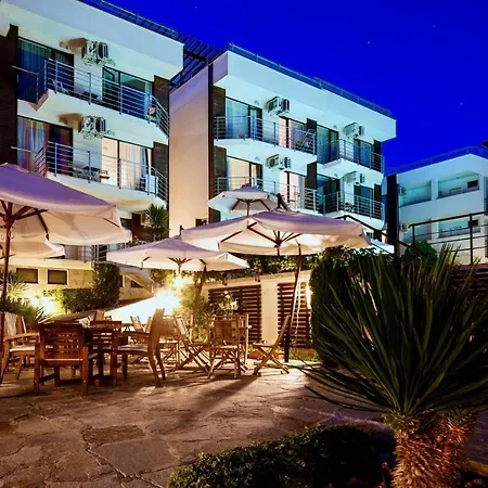 Seaside Garden With 2 Bedroom For Up To 5 Pax