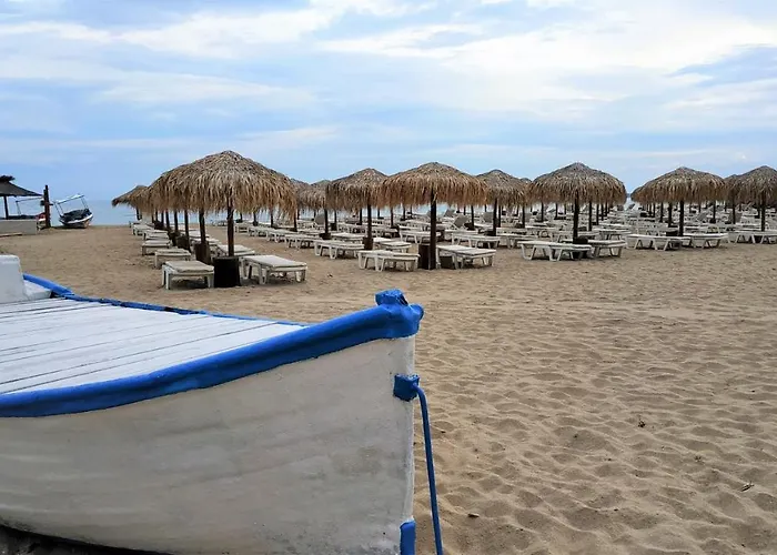 Seaside Garden With 2 Bedroom For Up To 5 Pax Apartment Slantschew brjag