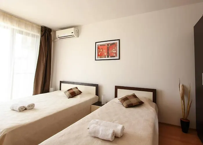 Seaside Garden With 2 Bedroom For Up To 5 Pax Apartment