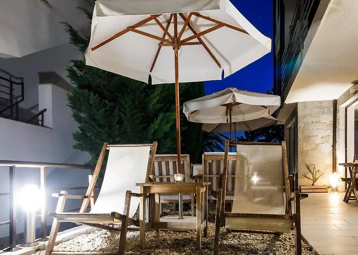 Seaside Garden With 2 Bedroom For Up To 5 Pax Apartment *